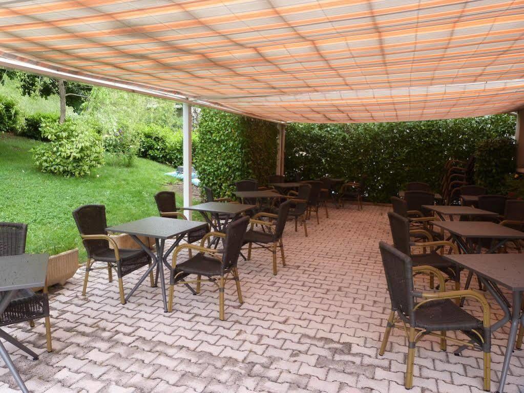 Hôtel Restaurant Le Lachens La Bastide (Var) Exterior foto