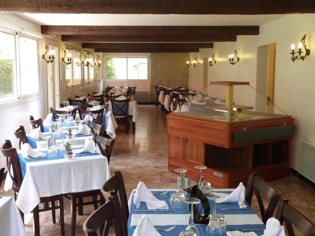 Hôtel Restaurant Le Lachens La Bastide (Var) Exterior foto